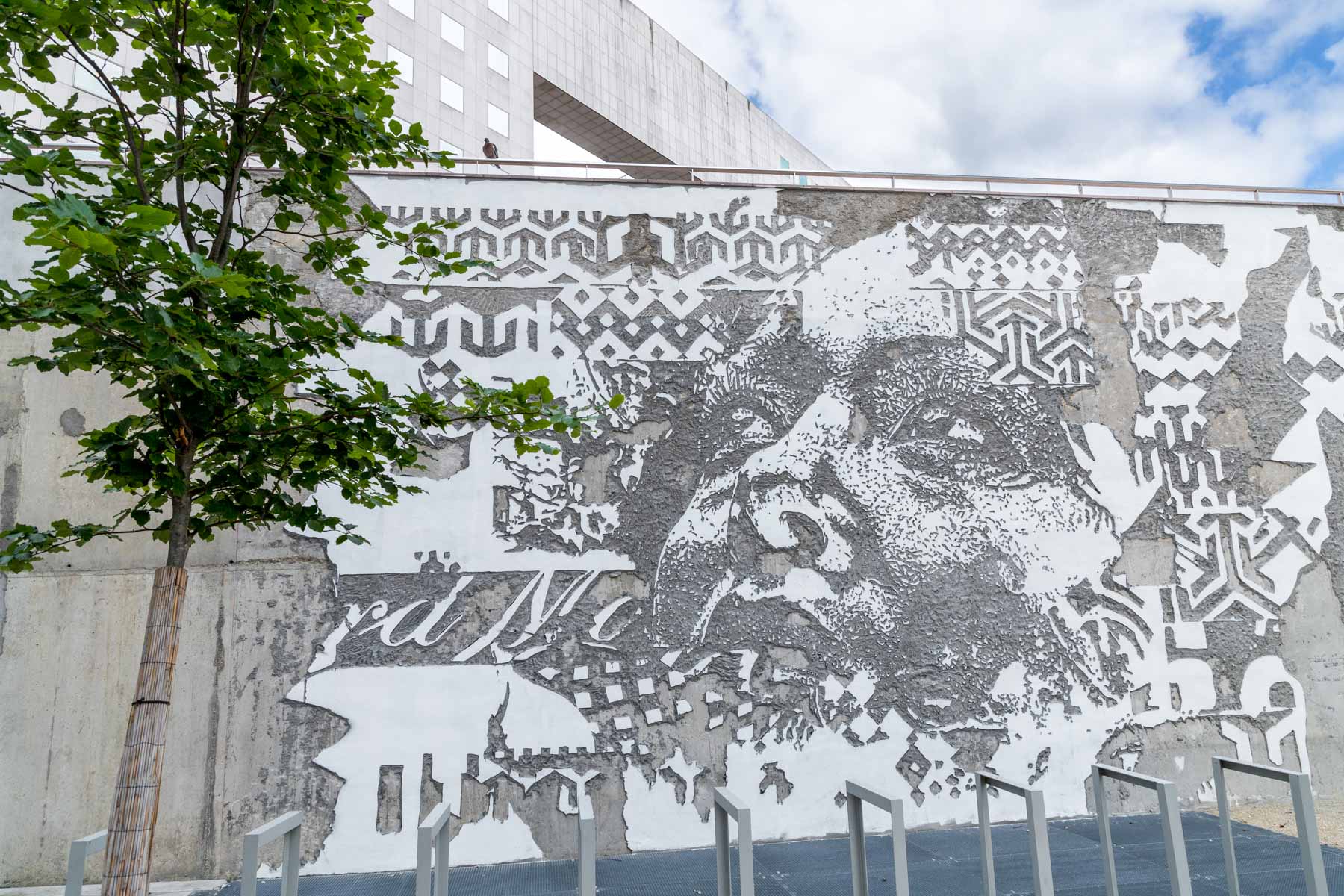 Vhils - Juillet 2020