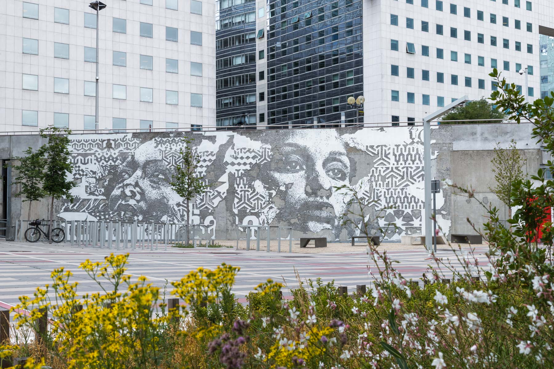 Vhils - Juillet 2020