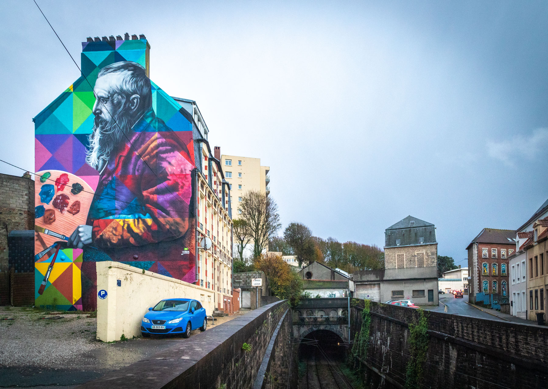 Boulogne sur mer - Octobre 2020