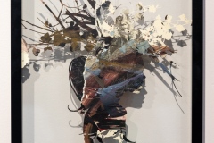 "Brûlures - à prendre au troisième degré" exposition de Eric Lacan à la galerie Openspace