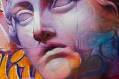 Sur les murs de Paris