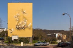 Projet #1096 - Quartier Bernard de Jussieu - Versailles