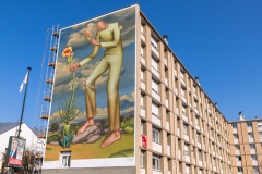 Projet #1096 - Quartier Bernard de Jussieu - Versailles