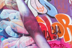 Sur les murs de Paris