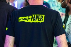 Scratch paper - Le 9è Concept à Fluctuart