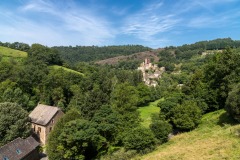 "Legend" exposition au Château de Belcastel