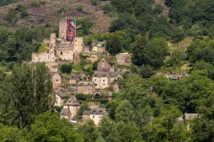 "Legend" exposition au Château de Belcastel