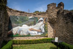 "Legend" exposition au Château de Belcastel