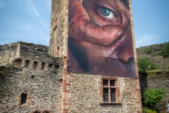 "Legend" exposition au Château de Belcastel