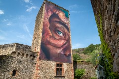 "Legend" exposition au Château de Belcastel