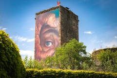 "Legend" exposition au Château de Belcastel