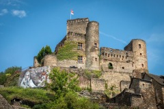 "Legend" exposition au Château de Belcastel