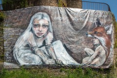 "Legend" exposition au Château de Belcastel