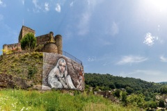 "Legend" exposition au Château de Belcastel