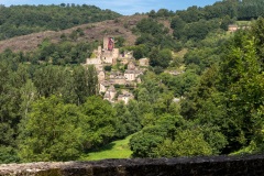 "Legend" exposition au Château de Belcastel