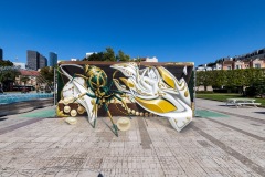 Graffic Art Festival 2021 à Puteaux