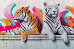 Graffic Art Festival 2021 à Puteaux