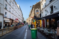 Sur les murs de Paris