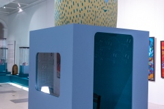 "À coeur ouvert" exposition de Alëxone à la galerie Poirel