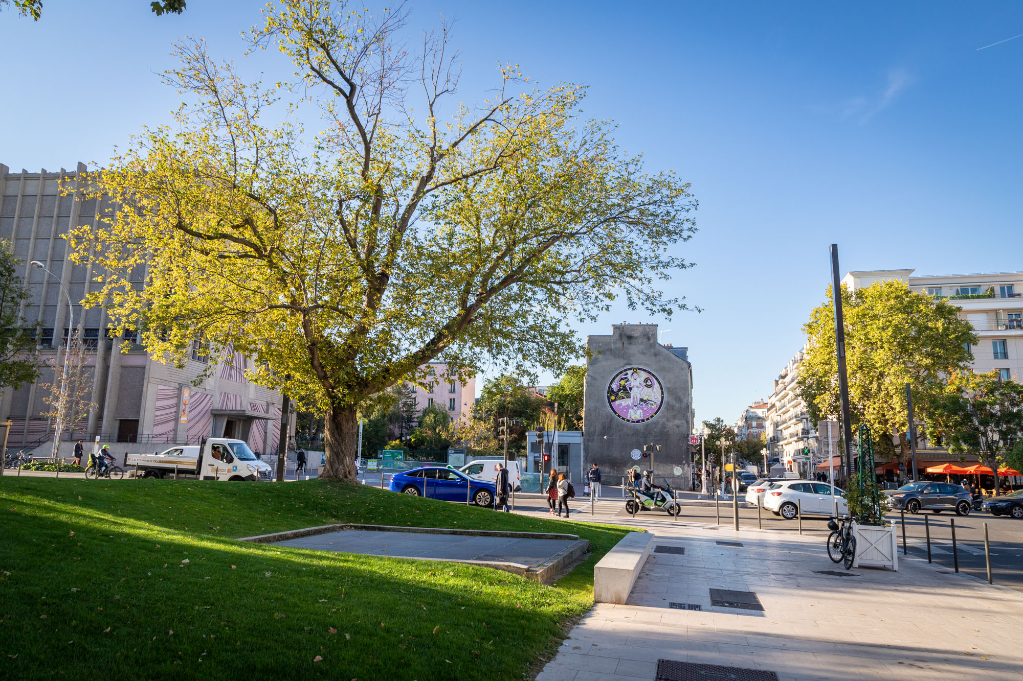 Le Hublot - Montrouge