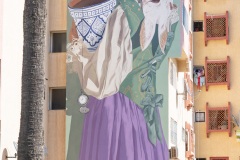 Street art à Rabat - Maroc