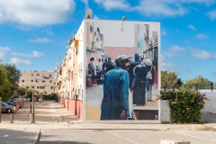 Street art à Rabat - Maroc