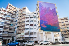 Street art à Rabat - Maroc