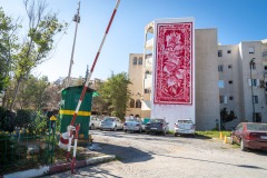 Street art à Rabat - Maroc