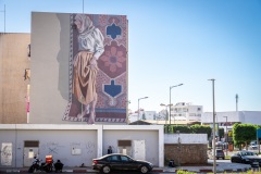 Street art à Rabat - Maroc