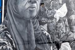 Street art à Rabat - Maroc