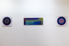 "Abstract Experience" exposition Zsuzsanna Korodi, Sébastien Preschoux & Tomislav Topic à la galerie Danysz