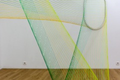 "Abstract Experience" exposition Zsuzsanna Korodi, Sébastien Preschoux & Tomislav Topic à la galerie Danysz