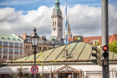 MUN_04 - Frauenstrasse - Viktualienmarkt - Munich