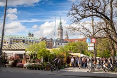 MUN_04 - Frauenstrasse - Viktualienmarkt - Munich