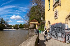 MUN_03 - Karl-Müller weg - Müllersche Volksbad - Munich