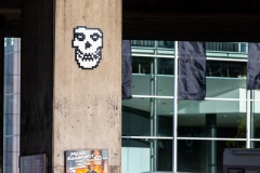 MUN_16 - Invaded Misfits - Arnulfstrasse - Munich