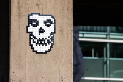 MUN_16 - Invaded Misfits - Arnulfstrasse - Munich