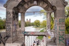 MUN_07 - Wittelsbacherbrücke - Munich