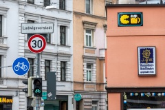 MUN_18 - O zapft is ! - Lindwurmstüberl - Lindwurmstrasse - Munich