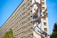 Street art fest à Grenoble