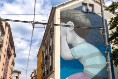 Street art fest à Grenoble