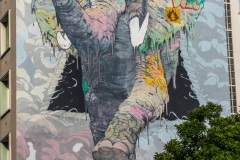 Street art fest à Grenoble