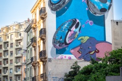 Street art fest à Grenoble