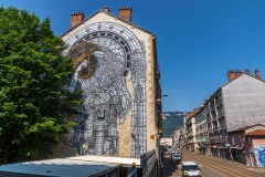 Street art fest à Grenoble