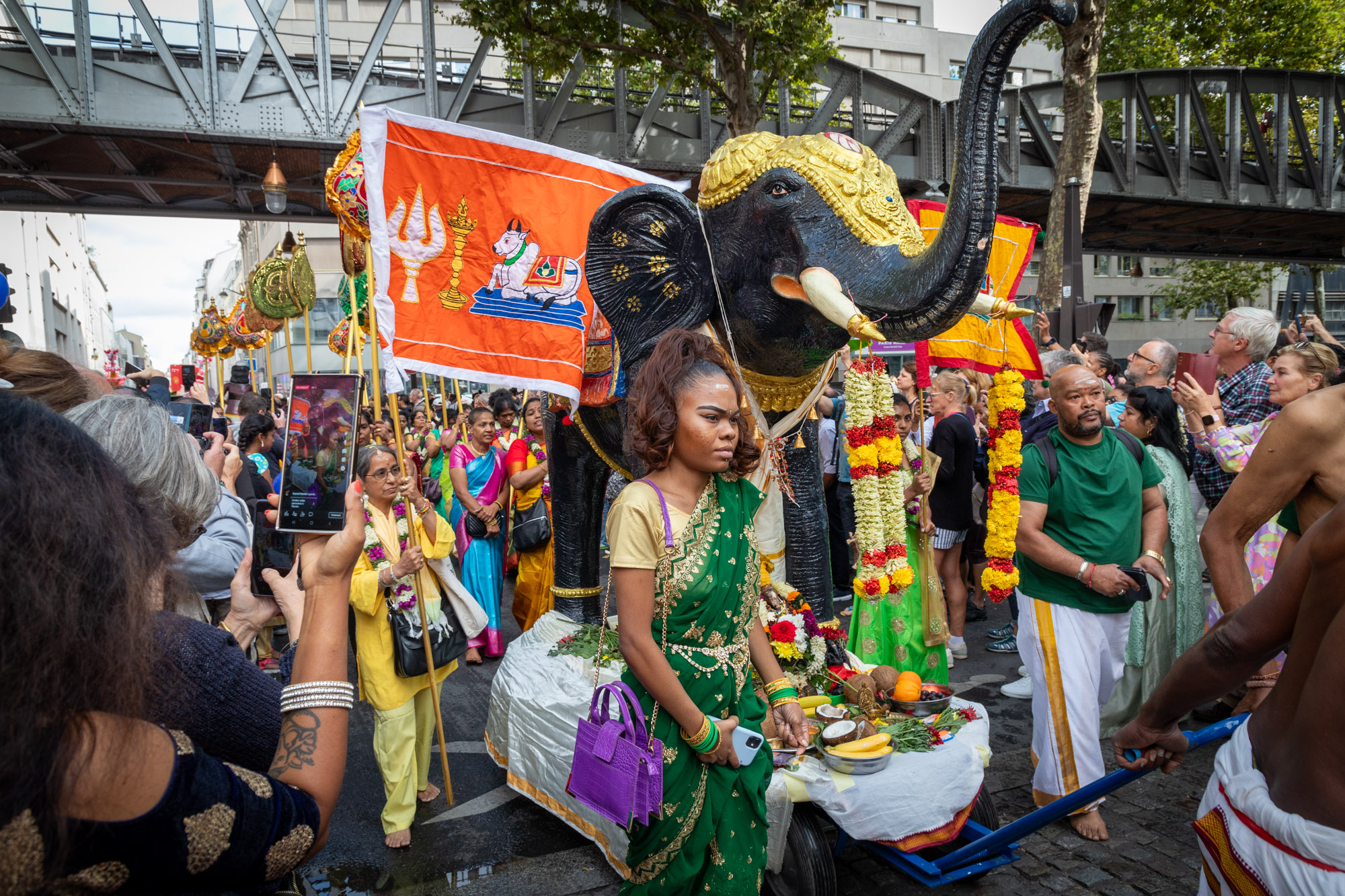 Fête de Ganesh - Août 2023