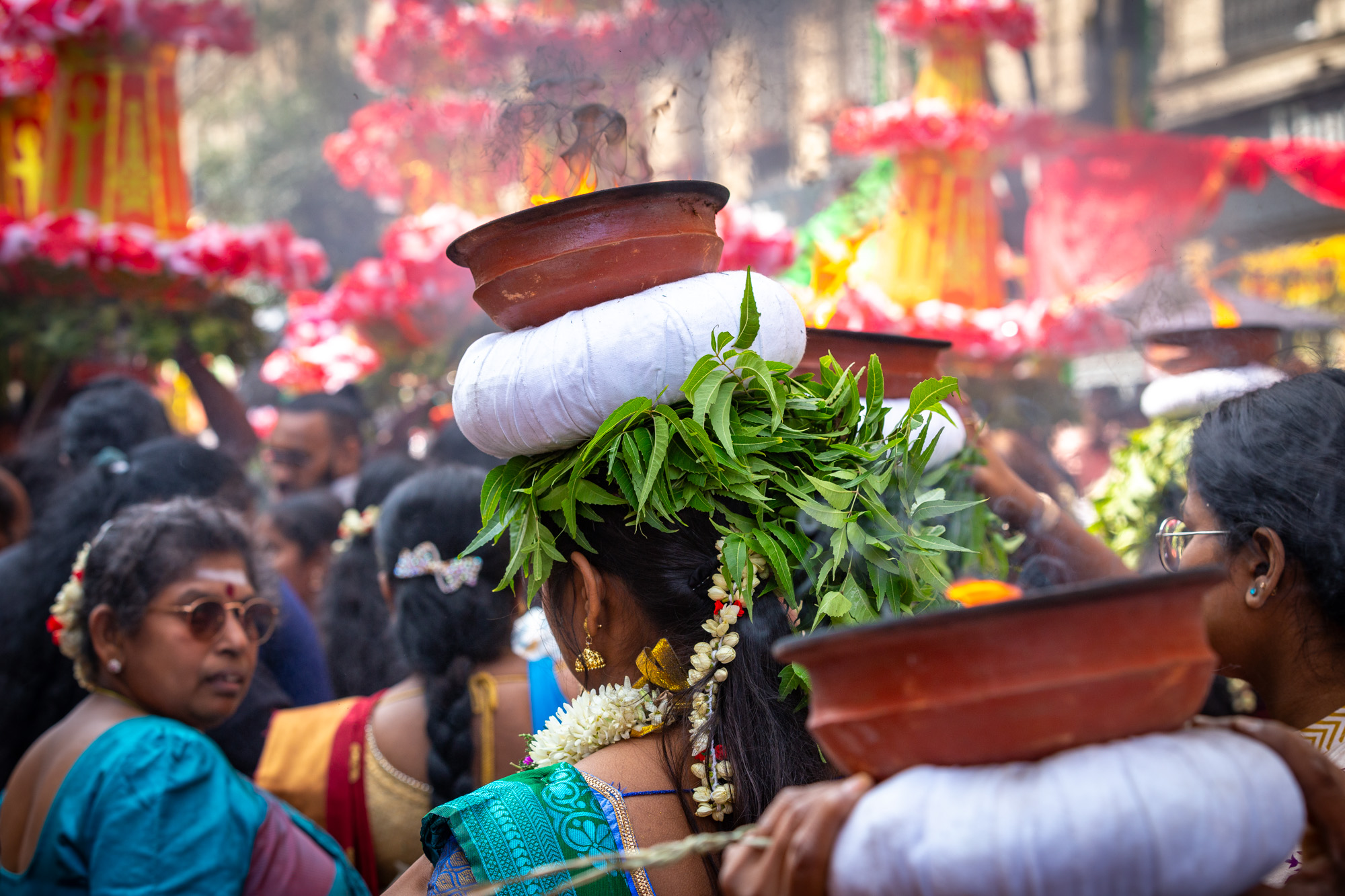 Fête de Ganesh - Août 2023