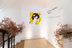 "IMA" exposition de Takeru Amano à la galerie Sato