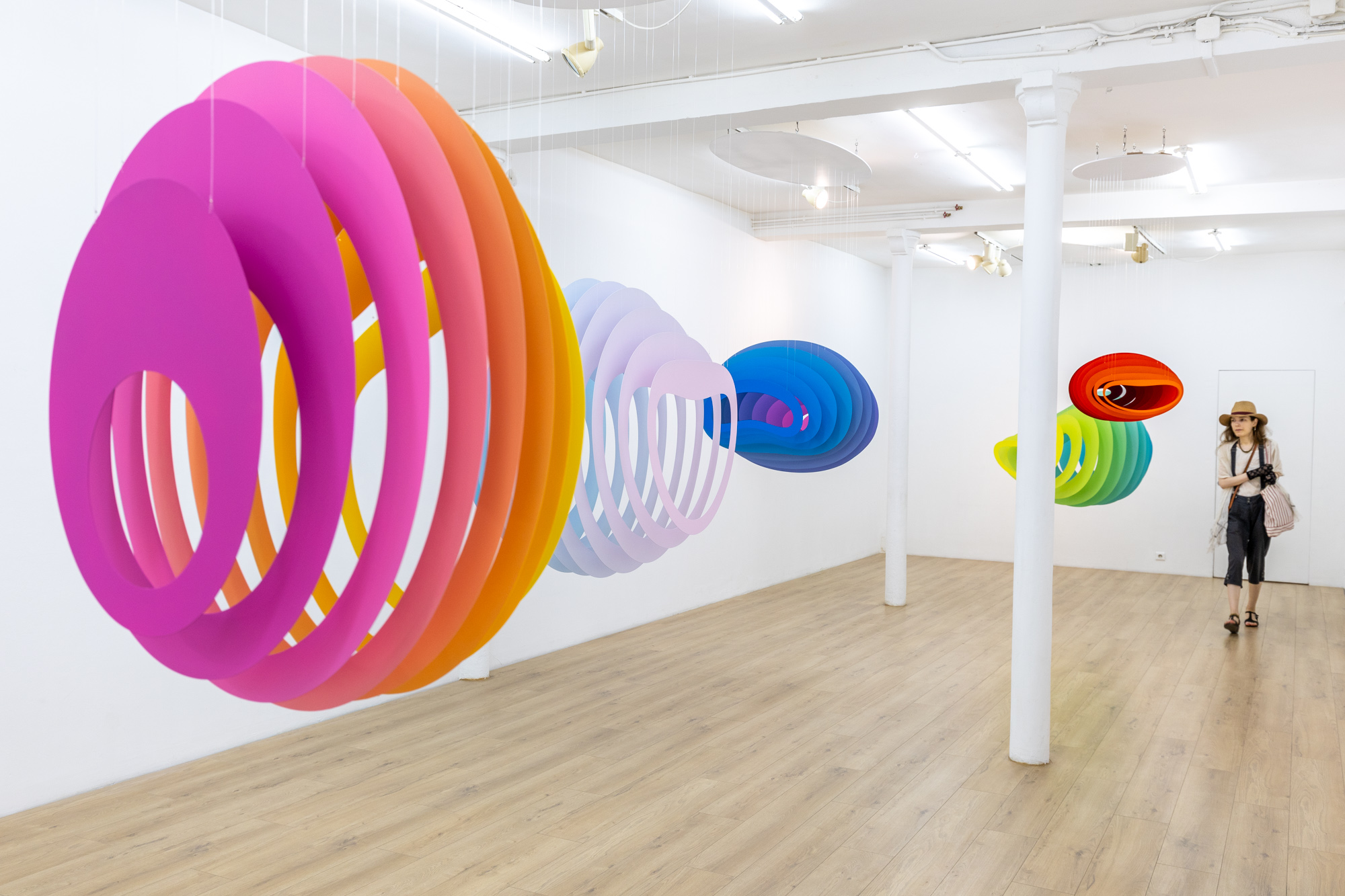 Jan Kalab, Danysz Gallery