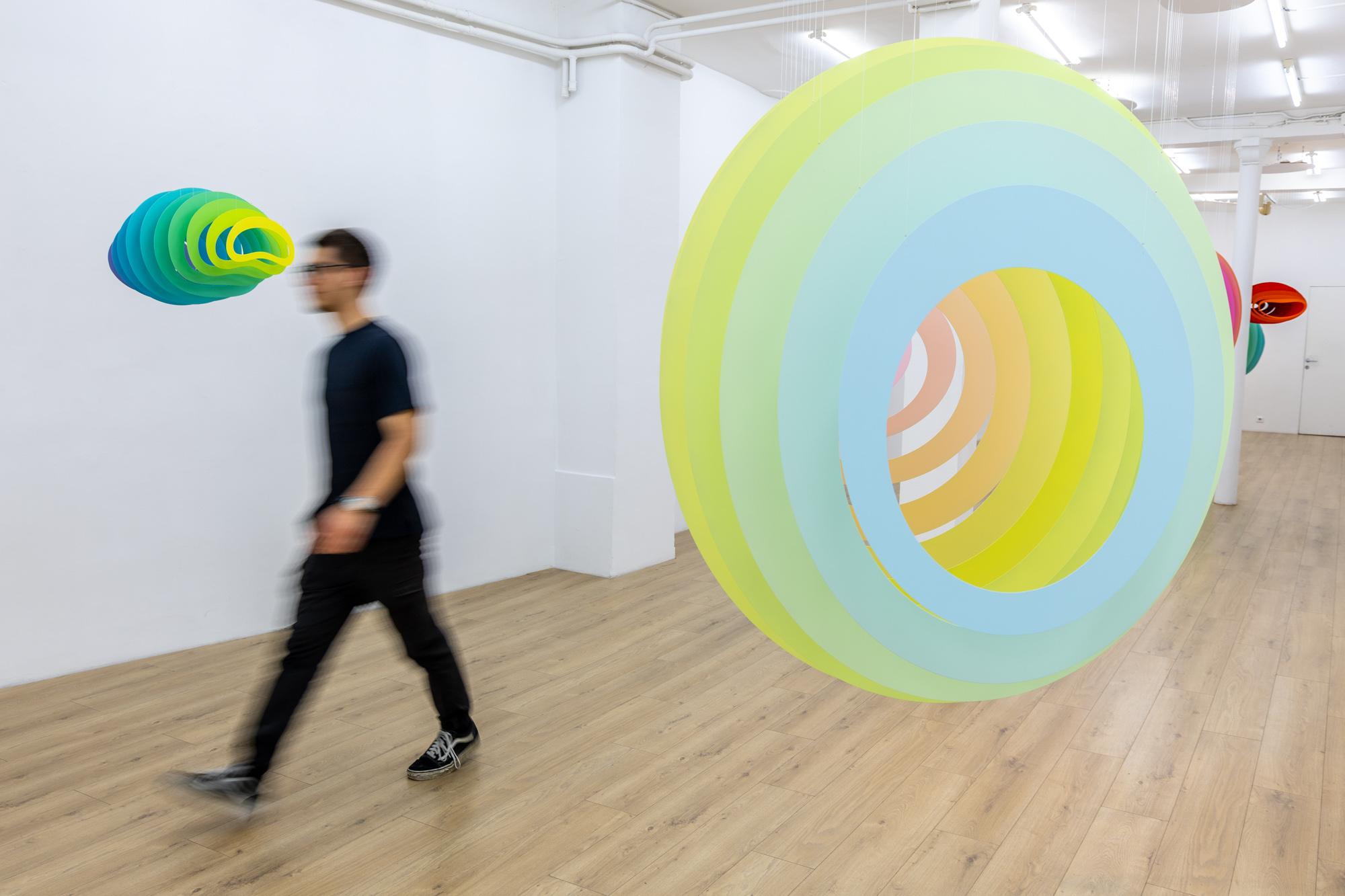 Jan Kalab, Danysz Gallery