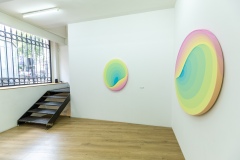 "Dance of the void" exposition de Jan Kalab à la galerie Danysz